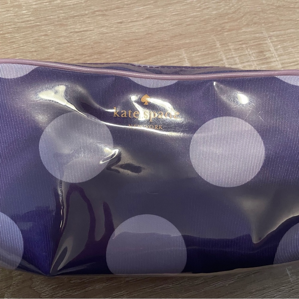 Kate Spade Cosmetic Bag